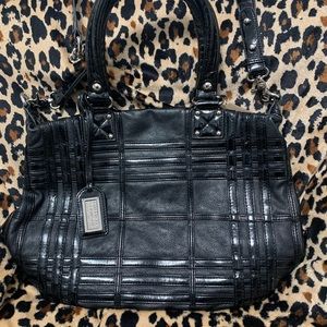 American Glamour two way tote